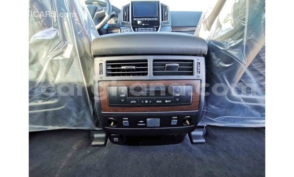 Ra Imported Toyota Land Cruiser Black Ọkọ̀ in Import - Dubai ni Ashanti Ra Imported Toyota Land Cruiser Black Ọkọ̀ in Import - Dubai ni Ashanti