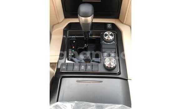 Buy Import Toyota Land Cruiser Black Car in Import - Dubai in Ashanti Buy Import Toyota Land Cruiser Black Car in Import - Dubai in Ashanti