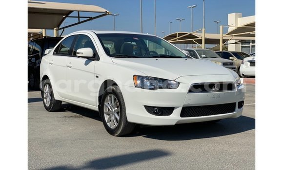 Sayi Imported Mitsubishi Lancer White Mota in Import - Dubai a Ashanti Sayi Imported Mitsubishi Lancer White Mota in Import - Dubai a Ashanti