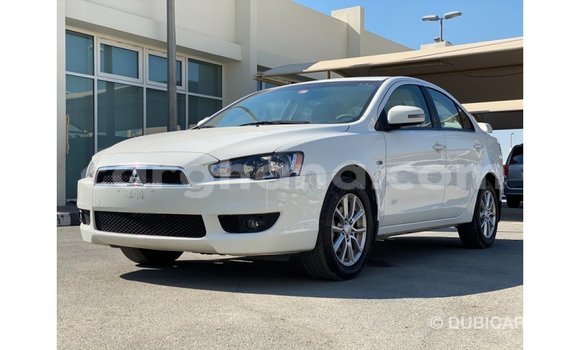 Sayi Imported Mitsubishi Lancer White Mota in Import - Dubai a Ashanti Sayi Imported Mitsubishi Lancer White Mota in Import - Dubai a Ashanti