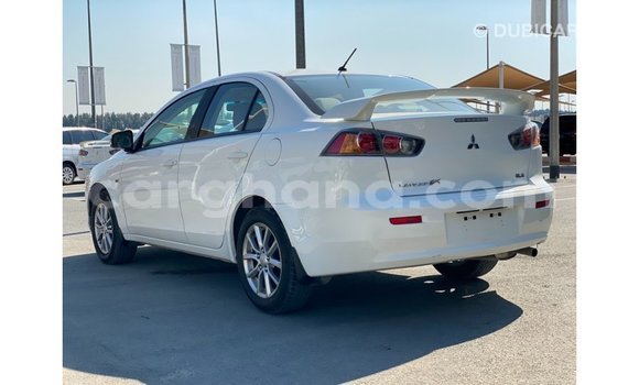 Sayi Imported Mitsubishi Lancer White Mota in Import - Dubai a Ashanti Sayi Imported Mitsubishi Lancer White Mota in Import - Dubai a Ashanti