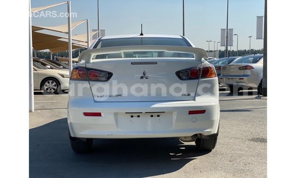 Sayi Imported Mitsubishi Lancer White Mota in Import - Dubai a Ashanti Sayi Imported Mitsubishi Lancer White Mota in Import - Dubai a Ashanti