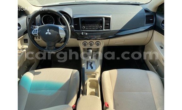 Sayi Imported Mitsubishi Lancer White Mota in Import - Dubai a Ashanti Sayi Imported Mitsubishi Lancer White Mota in Import - Dubai a Ashanti