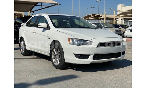Sayi Imported Mitsubishi Lancer White Mota in Import - Dubai a Ashanti Sayi Imported Mitsubishi Lancer White Mota in Import - Dubai a Ashanti