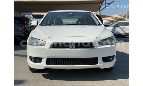 Sayi Imported Mitsubishi Lancer White Mota in Import - Dubai a Ashanti Sayi Imported Mitsubishi Lancer White Mota in Import - Dubai a Ashanti