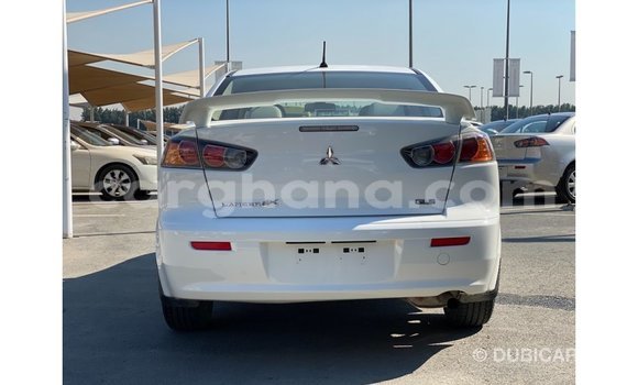 Sayi Imported Mitsubishi Lancer White Mota in Import - Dubai a Ashanti Sayi Imported Mitsubishi Lancer White Mota in Import - Dubai a Ashanti