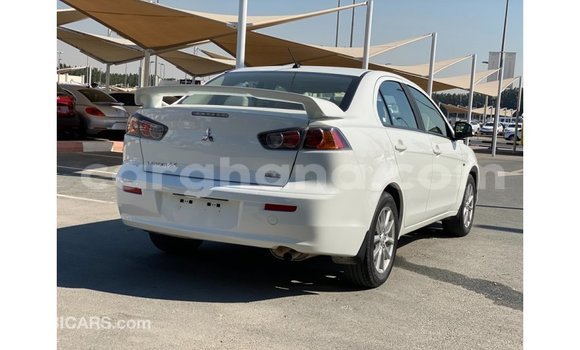 Sayi Imported Mitsubishi Lancer White Mota in Import - Dubai a Ashanti Sayi Imported Mitsubishi Lancer White Mota in Import - Dubai a Ashanti