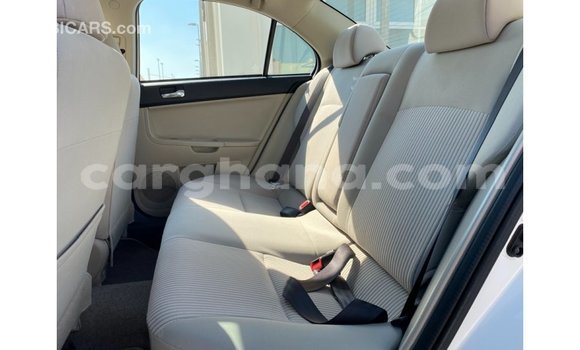 Sayi Imported Mitsubishi Lancer White Mota in Import - Dubai a Ashanti Sayi Imported Mitsubishi Lancer White Mota in Import - Dubai a Ashanti