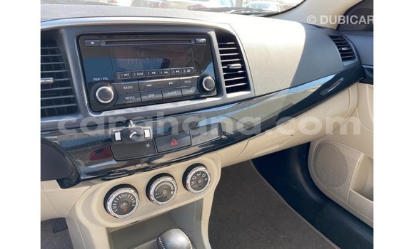 Sayi Imported Mitsubishi Lancer White Mota in Import - Dubai a Ashanti Sayi Imported Mitsubishi Lancer White Mota in Import - Dubai a Ashanti