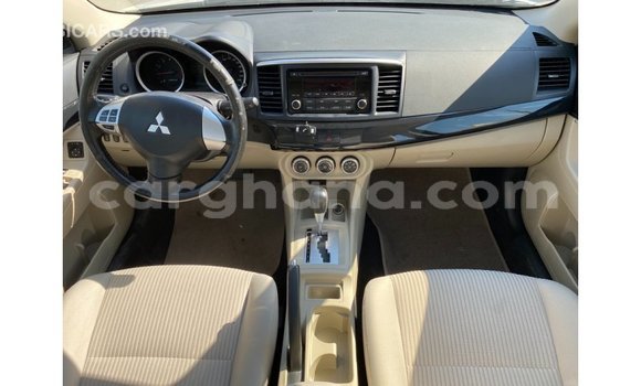 Sayi Imported Mitsubishi Lancer White Mota in Import - Dubai a Ashanti Sayi Imported Mitsubishi Lancer White Mota in Import - Dubai a Ashanti