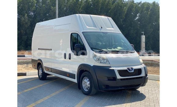 Buy Import Peugeot 201 White Car in Import - Dubai in Ashanti