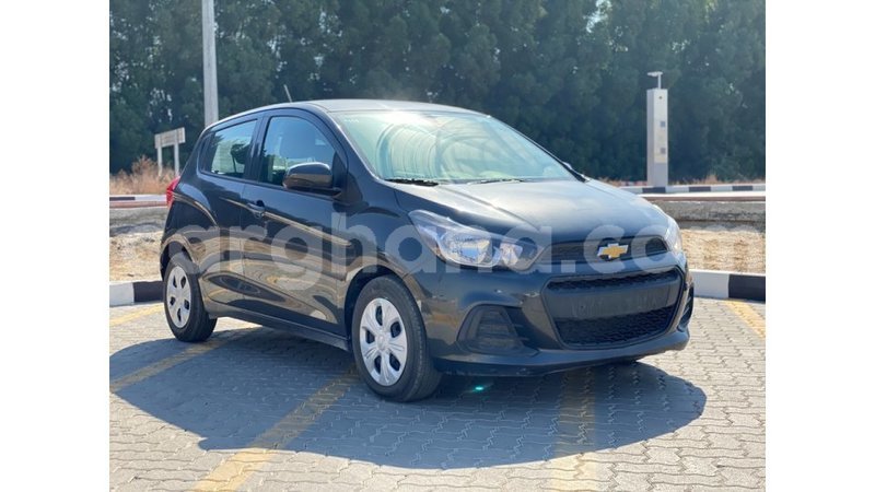 Big with watermark chevrolet spark ashanti import dubai 13776