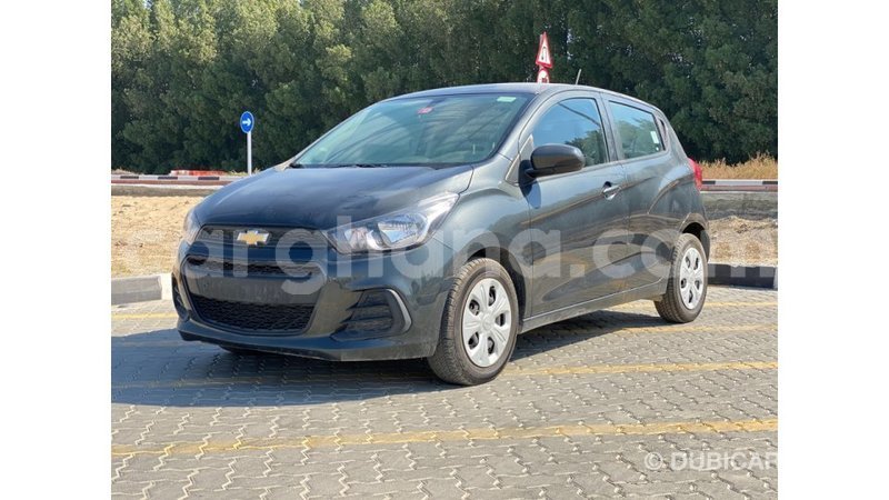 Big with watermark chevrolet spark ashanti import dubai 13776