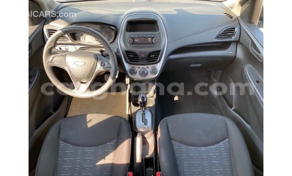 Ra Imported Chevrolet Spark Miiran Ọkọ̀ in Import - Dubai ni Ashanti Ra Imported Chevrolet Spark Miiran Ọkọ̀ in Import - Dubai ni Ashanti