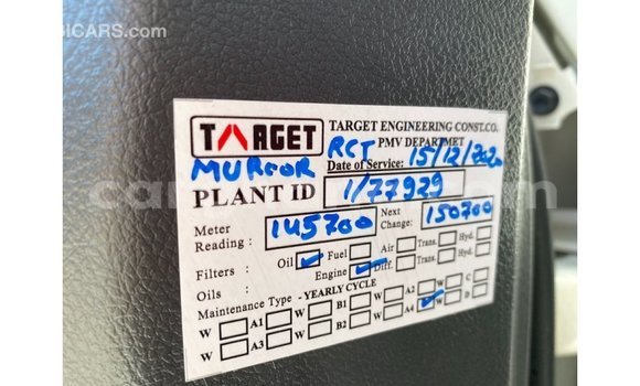 Ra Imported Toyota Coaster funfun Ọkọ̀ in Import - Dubai ni Ashanti Ra Imported Toyota Coaster funfun Ọkọ̀ in Import - Dubai ni Ashanti