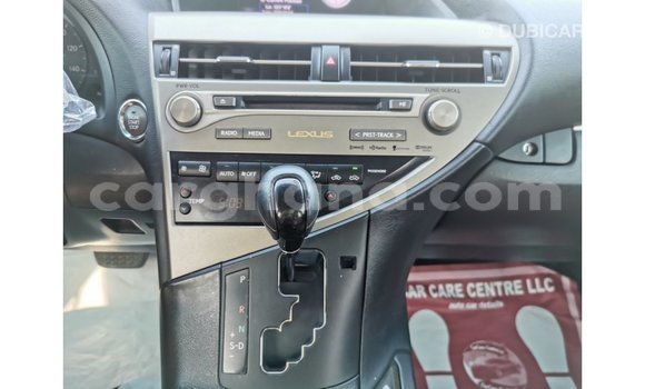 Buy Import Lexus RX 350 Other Car in Import - Dubai in Ashanti Buy Import Lexus RX 350 Other Car in Import - Dubai in Ashanti