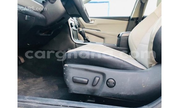 Ra Imported Toyota Camry funfun Ọkọ̀ in Import - Dubai ni Ashanti Ra Imported Toyota Camry funfun Ọkọ̀ in Import - Dubai ni Ashanti
