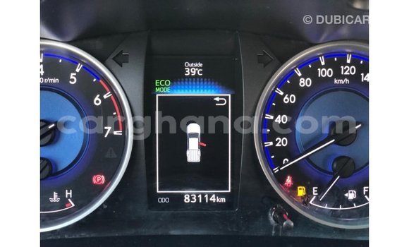 Sayi Imported Toyota Hilux White Mota in Import - Dubai a Ashanti Sayi Imported Toyota Hilux White Mota in Import - Dubai a Ashanti