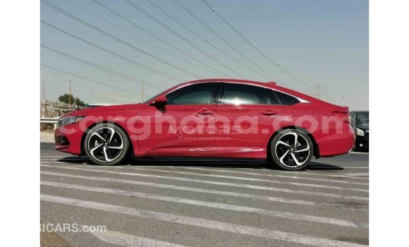 Buy Import Honda C Red Bike in Import - Dubai in Ashanti Buy Import Honda C Red Bike in Import - Dubai in Ashanti