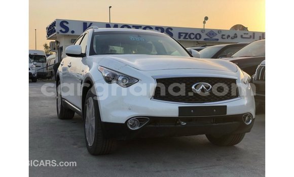 Buy Import Infiniti EX White Car in Import - Dubai in Ashanti Buy Import Infiniti EX White Car in Import - Dubai in Ashanti