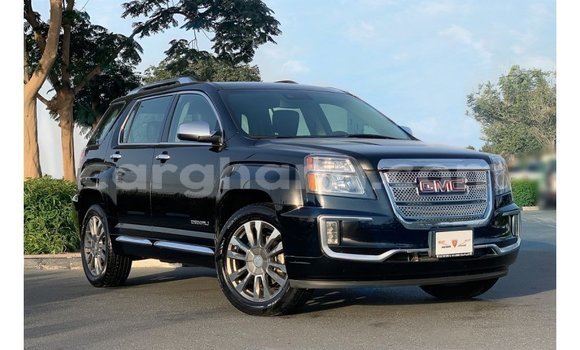 Buy Import GMC Terrain Black Car in Import - Dubai in Ashanti