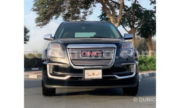 Buy Import GMC Terrain Black Car in Import - Dubai in Ashanti Buy Import GMC Terrain Black Car in Import - Dubai in Ashanti