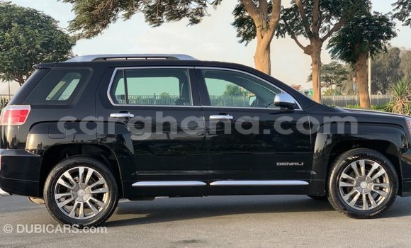 Buy Import GMC Terrain Black Car in Import - Dubai in Ashanti Buy Import GMC Terrain Black Car in Import - Dubai in Ashanti