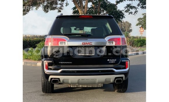 Buy Import GMC Terrain Black Car in Import - Dubai in Ashanti Buy Import GMC Terrain Black Car in Import - Dubai in Ashanti