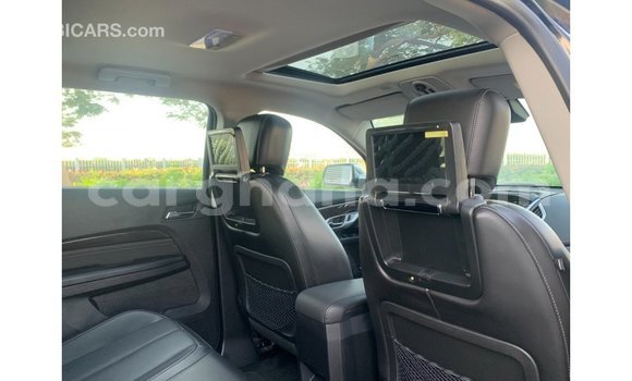Buy Import GMC Terrain Black Car in Import - Dubai in Ashanti Buy Import GMC Terrain Black Car in Import - Dubai in Ashanti