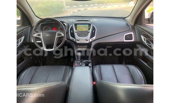 Buy Import GMC Terrain Black Car in Import - Dubai in Ashanti Buy Import GMC Terrain Black Car in Import - Dubai in Ashanti