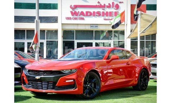 Ra Imported Chevrolet Camaro Red Ọkọ̀ in Import - Dubai ni Ashanti Ra Imported Chevrolet Camaro Red Ọkọ̀ in Import - Dubai ni Ashanti