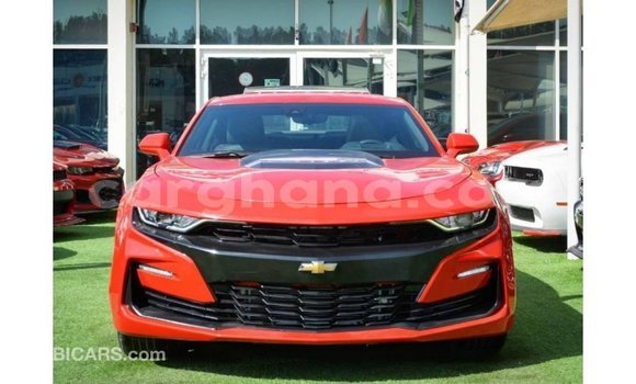 Ra Imported Chevrolet Camaro Red Ọkọ̀ in Import - Dubai ni Ashanti Ra Imported Chevrolet Camaro Red Ọkọ̀ in Import - Dubai ni Ashanti