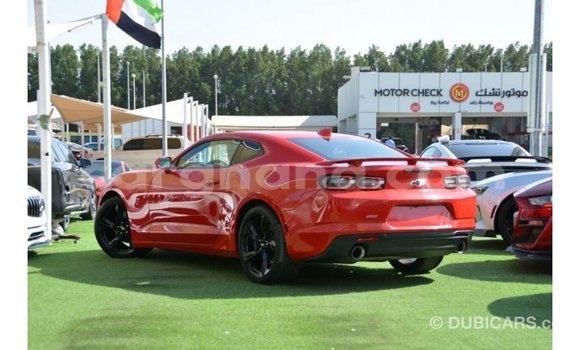 Ra Imported Chevrolet Camaro Red Ọkọ̀ in Import - Dubai ni Ashanti Ra Imported Chevrolet Camaro Red Ọkọ̀ in Import - Dubai ni Ashanti