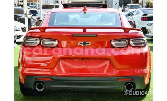 Ra Imported Chevrolet Camaro Red Ọkọ̀ in Import - Dubai ni Ashanti Ra Imported Chevrolet Camaro Red Ọkọ̀ in Import - Dubai ni Ashanti
