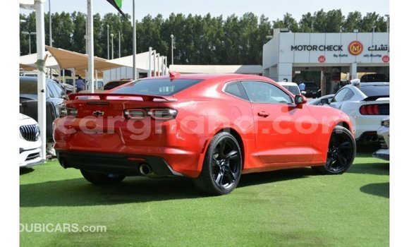 Ra Imported Chevrolet Camaro Red Ọkọ̀ in Import - Dubai ni Ashanti Ra Imported Chevrolet Camaro Red Ọkọ̀ in Import - Dubai ni Ashanti