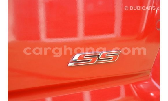 Ra Imported Chevrolet Camaro Red Ọkọ̀ in Import - Dubai ni Ashanti Ra Imported Chevrolet Camaro Red Ọkọ̀ in Import - Dubai ni Ashanti
