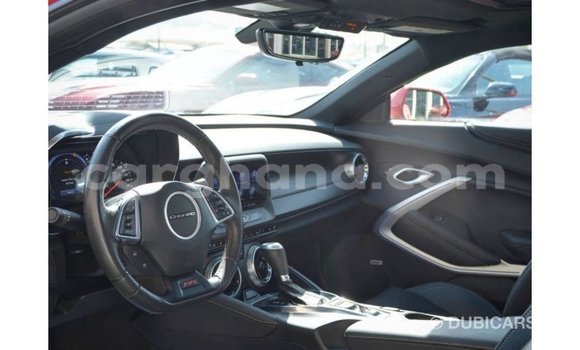 Ra Imported Chevrolet Camaro Red Ọkọ̀ in Import - Dubai ni Ashanti Ra Imported Chevrolet Camaro Red Ọkọ̀ in Import - Dubai ni Ashanti