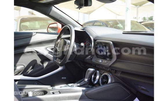 Ra Imported Chevrolet Camaro Red Ọkọ̀ in Import - Dubai ni Ashanti Ra Imported Chevrolet Camaro Red Ọkọ̀ in Import - Dubai ni Ashanti