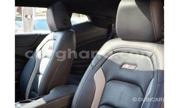Ra Imported Chevrolet Camaro Red Ọkọ̀ in Import - Dubai ni Ashanti Ra Imported Chevrolet Camaro Red Ọkọ̀ in Import - Dubai ni Ashanti