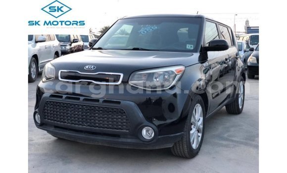 Buy Import Kia Soul Black Car in Import - Dubai in Ashanti Buy Import Kia Soul Black Car in Import - Dubai in Ashanti