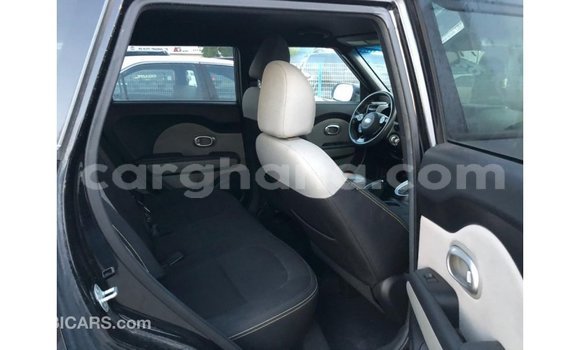 Buy Import Kia Soul Black Car in Import - Dubai in Ashanti Buy Import Kia Soul Black Car in Import - Dubai in Ashanti