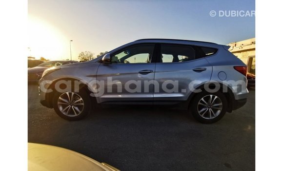 Sayi Imported Hyundai Santa Fe Sauran Mota in Import - Dubai a Ashanti Sayi Imported Hyundai Santa Fe Sauran Mota in Import - Dubai a Ashanti