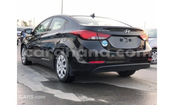 Sayi Imported Hyundai Elantra Black Mota in Import - Dubai a Ashanti Sayi Imported Hyundai Elantra Black Mota in Import - Dubai a Ashanti
