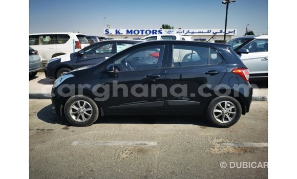 Buy Import Hyundai i10 Black Car in Import - Dubai in Ashanti Buy Import Hyundai i10 Black Car in Import - Dubai in Ashanti