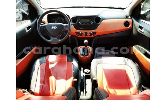 Buy Import Hyundai i10 Black Car in Import - Dubai in Ashanti Buy Import Hyundai i10 Black Car in Import - Dubai in Ashanti