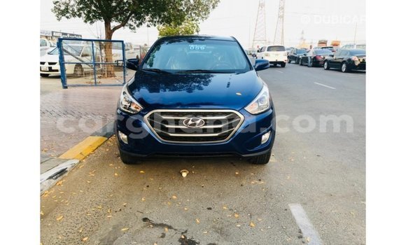 Buy Import Hyundai Tucson Blue Car in Import - Dubai in Ashanti Buy Import Hyundai Tucson Blue Car in Import - Dubai in Ashanti
