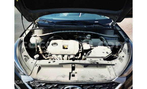 Buy Import Hyundai Tucson Black Car in Import - Dubai in Ashanti Buy Import Hyundai Tucson Black Car in Import - Dubai in Ashanti