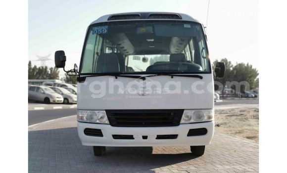 Buy Import Toyota Coaster White Car in Import - Dubai in Ashanti Buy Import Toyota Coaster White Car in Import - Dubai in Ashanti