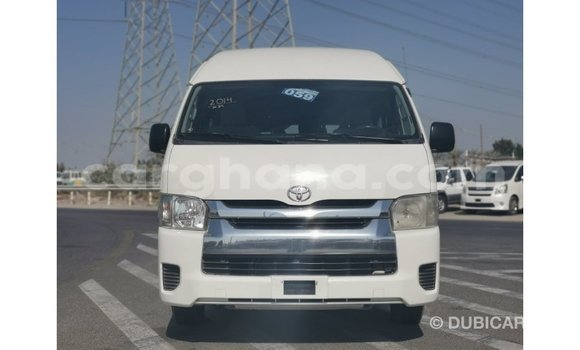 Buy Import Toyota Hiace White Car in Import - Dubai in Ashanti Buy Import Toyota Hiace White Car in Import - Dubai in Ashanti