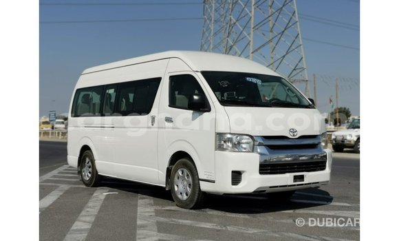 Buy Import Toyota Hiace White Car in Import - Dubai in Ashanti Buy Import Toyota Hiace White Car in Import - Dubai in Ashanti